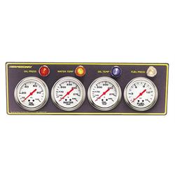Gauges and Instrumentation Gauges and Instrumentation